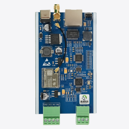 无线网络开关机中控网关